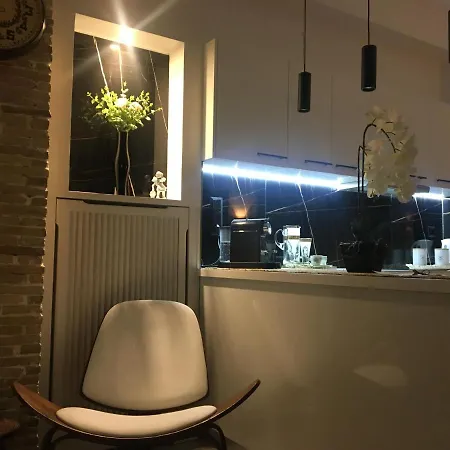 Appartamento Avant-garde Atene